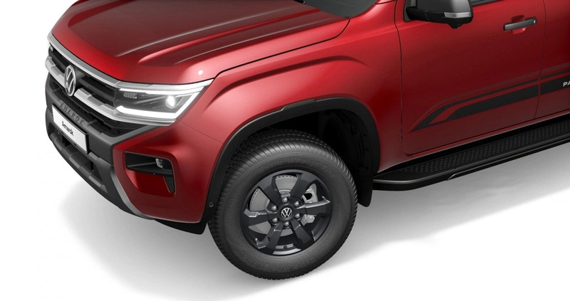 Volkswagen Amarok cena 306200 przebieg: 1, rok produkcji 2024 z Łańcut małe 37